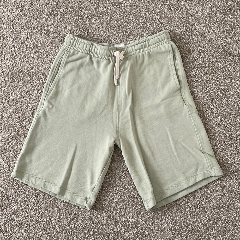 Kotn Men’s Terry Sweatshorts